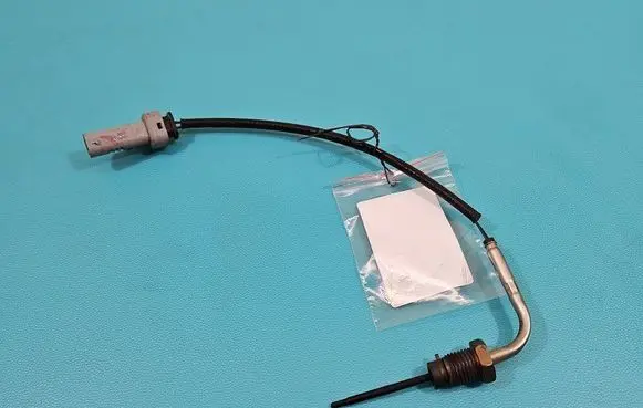 Opel Insignia B Exhaust gas temperature sensor 55496392 IMPRK1459989