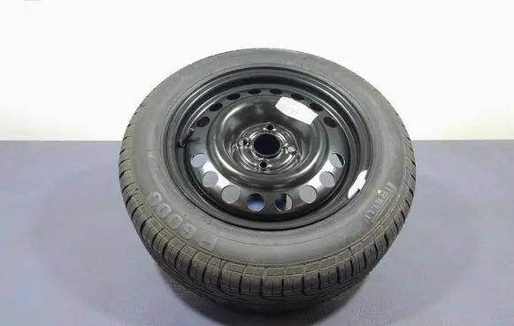 Opel Meriva A R17 spare wheel