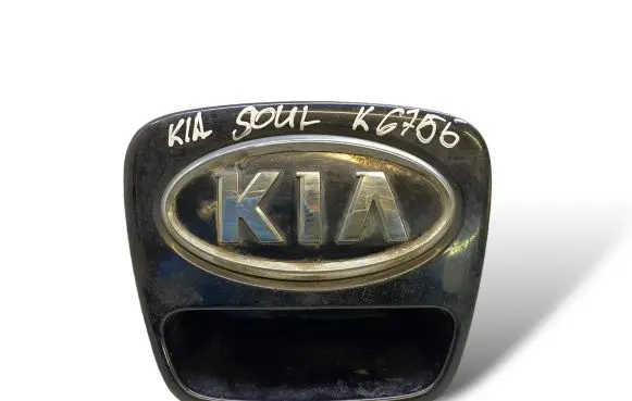 KIA Soul Tailgate/trunk/boot exterior handle 873762K000