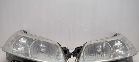 Citroen C4 I Headlights/headlamps set 9684381980 9684382280