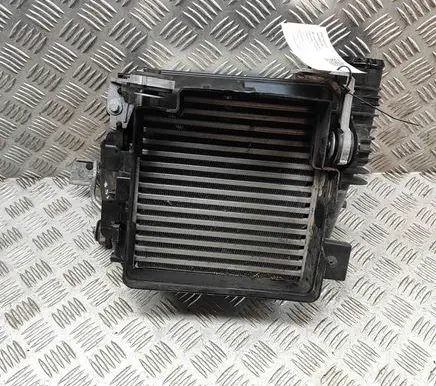 Peugeot 508 II Intercooler radiator 9675627980 9848130780