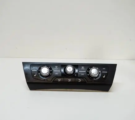 Audi A6 S6 C7 4G Interior fan control switch 4G0820043BP