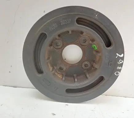 Jeep Cherokee III KJ Crankshaft pulley 502C2033F