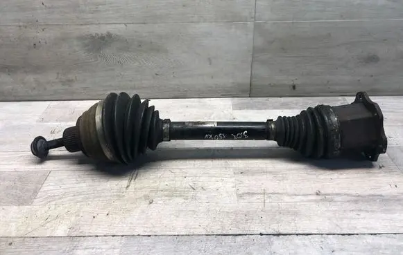 Front driveshaft