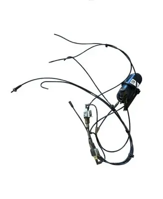 Chevrolet Camaro Vacuum air tank 84017380 041216C