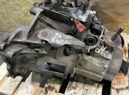 Peugeot 406 Manual 5 speed gearbox LFY