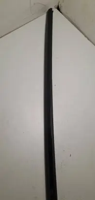 Tesla Model X Rubber seal rear door 