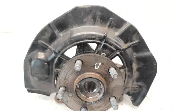 Toyota Camry Front wheel hub spindle knuckle