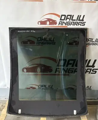 Honda CR-V Sunroof glass 