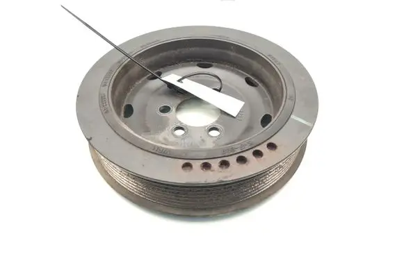 Land Rover Discovery 3 - LR3 Crankshaft pulley 4H2Q-6B319-BA