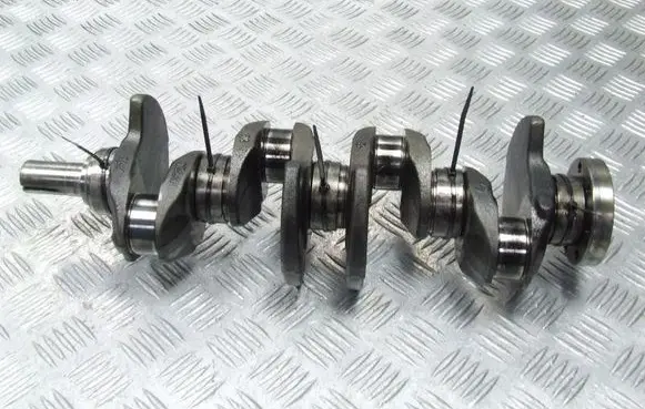 Nissan Almera N16 Crankshaft K9K722