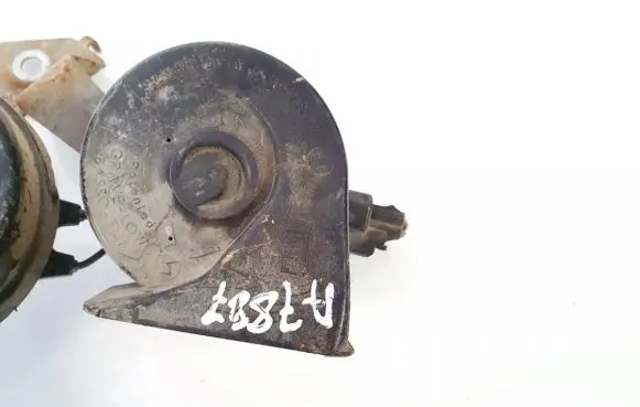 Jaguar X-Type Horn signal e30055306