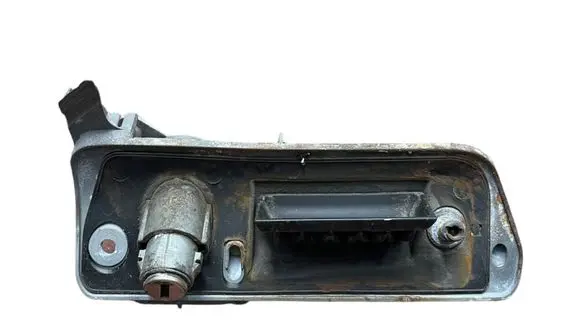 Volkswagen Caddy Tailgate/trunk/boot lock/catch/latch 2K0827565J 2K0827565H