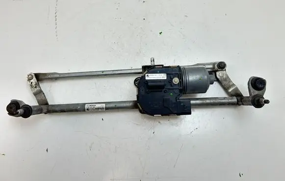 Skoda Octavia Mk2 (1Z) Front wiper linkage and motor 1Z1955119D 1397220652