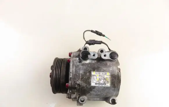 Subaru Justy Air conditioning (A/C) compressor (pump) MSC60CA 9520086GA0 AKC200A081