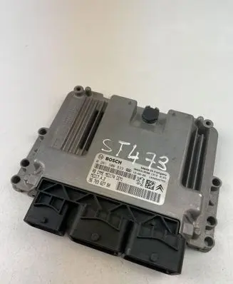 Peugeot 508 II Engine control unit/module ECU 9676962780 0261S06833