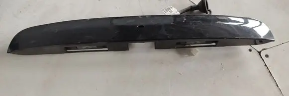 Nissan Note (E11) Tailgate/trunk/boot exterior handle