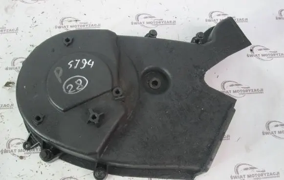 Jaguar XF Timing belt guard (cover) 9X2Q-6019-BA