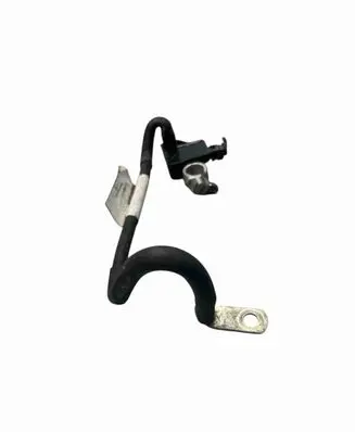 Volkswagen PASSAT B7 Negative earth cable (battery) 1K0915181H