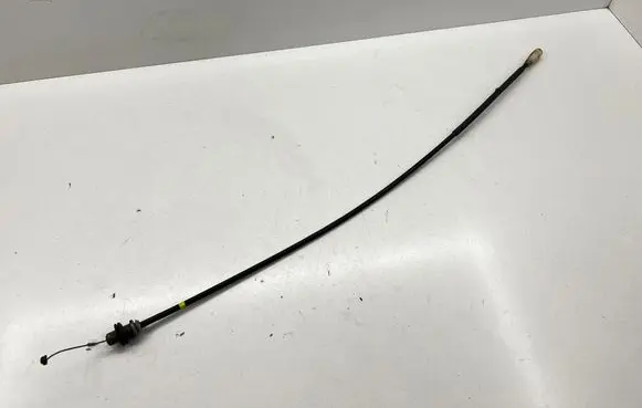 Mercedes-Benz W123 Air flap cable