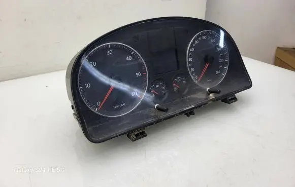 Volkswagen Caddy Speedometer (instrument cluster) 1T0920854C V0002000 0242706