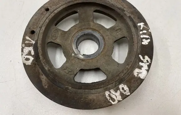 KIA Ceed Crankshaft pulley