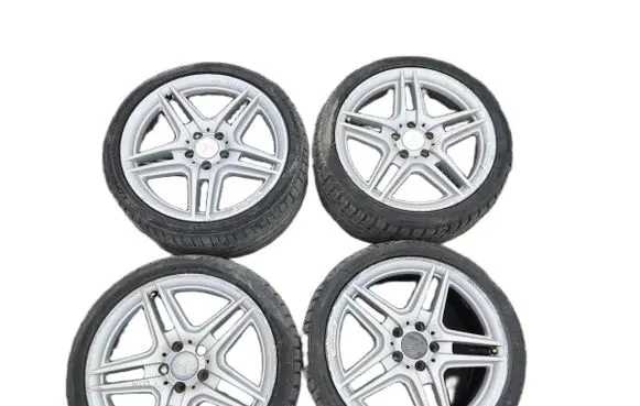 Mercedes-Benz C AMG W204 R16 alloy rim 