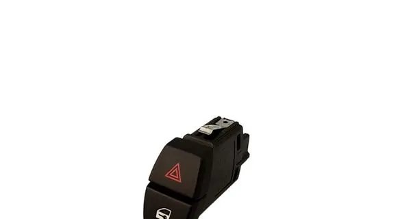 BMW 5 GT F07 Hazard light switch 61319161896 9161896