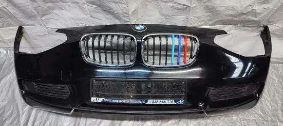 BMW 1 F20 F21 Front bumper 5111727245731