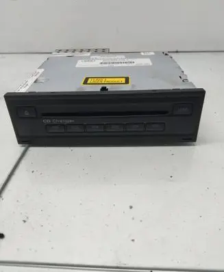 Audi A6 S6 C6 4F CD/DVD changer 4E0035110A 4E0910110C