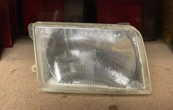Ford Transit Headlight/headlamp