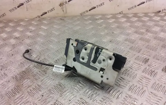 Ford Transit Custom Front door lock JK21V219A65AA