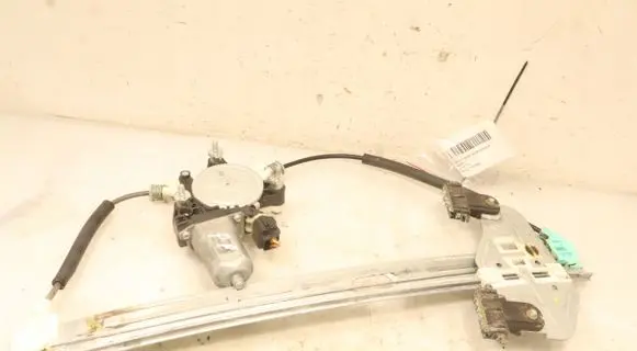 KIA Rio Front window lifting mechanism without motor 