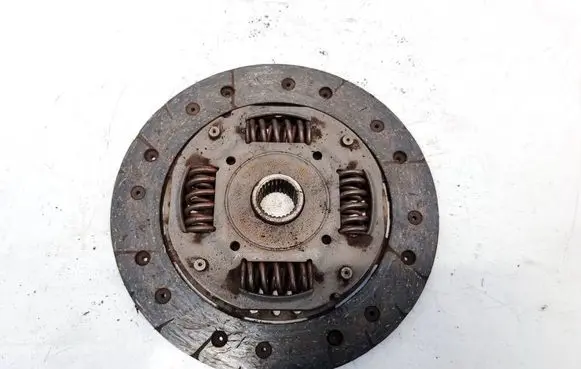 Clutch pressure plate