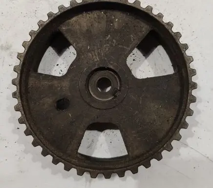 Citroen C5 Crankshaft gear 