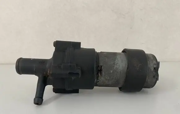 Mercedes-Benz C W203 Electric auxiliary coolant/water pump A2038350164 0392020077