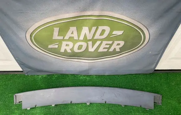 Land Rover Range Rover L322 Front bumper splitter molding 6H4QXXAZ