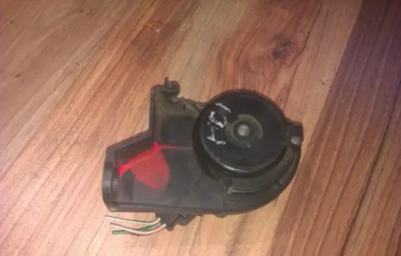 Peugeot 406 Accelerator throttle pedal 9635553580