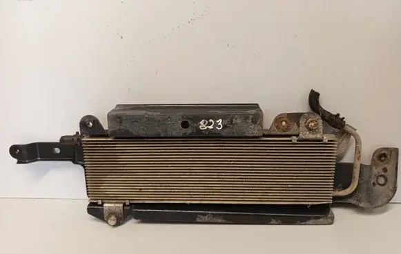 Mitsubishi Outlander Fuel cooler (radiator) 