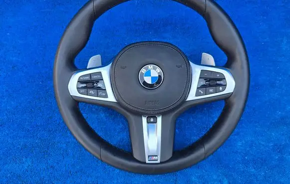BMW 3 G20 G21 Steering wheel 32308746691 8746691