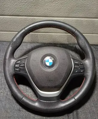 BMW 3 F30 F35 F31 Steering wheel 3869PL71 2601 25630