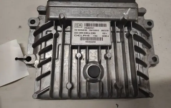 Engine control unit/module