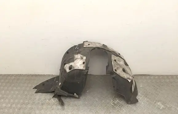 Citroen C4 III e-C4 Front wheel arch liner splash guards 9831258480