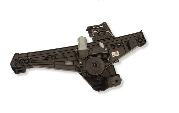 Opel Mokka B Rear door window regulator with motor 9843773980 9843173980