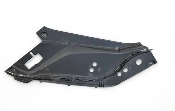 Radiator trim