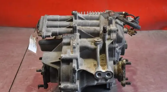 Cadillac SRX Rear differential