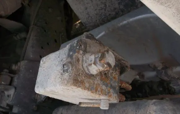 Mercedes-Benz E W210 Clutch master cylinder 