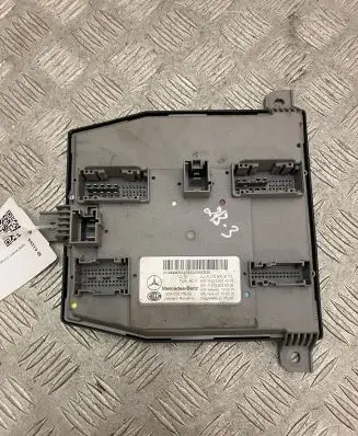 Mercedes-Benz E W213 SAM control unit A2139014203