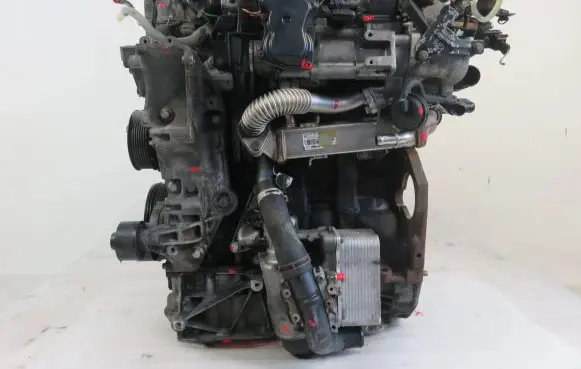 Renault Trafic II (X83) Engine M9R630