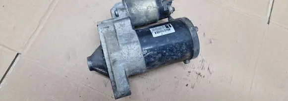 Peugeot 207 Starter motor 9656317780